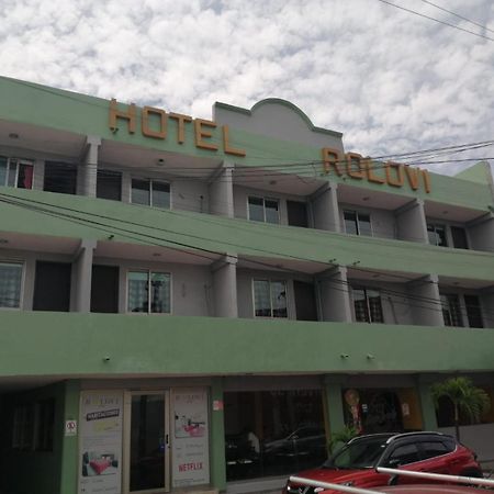 Hotel Rolovi فيراكروز المظهر الخارجي الصورة