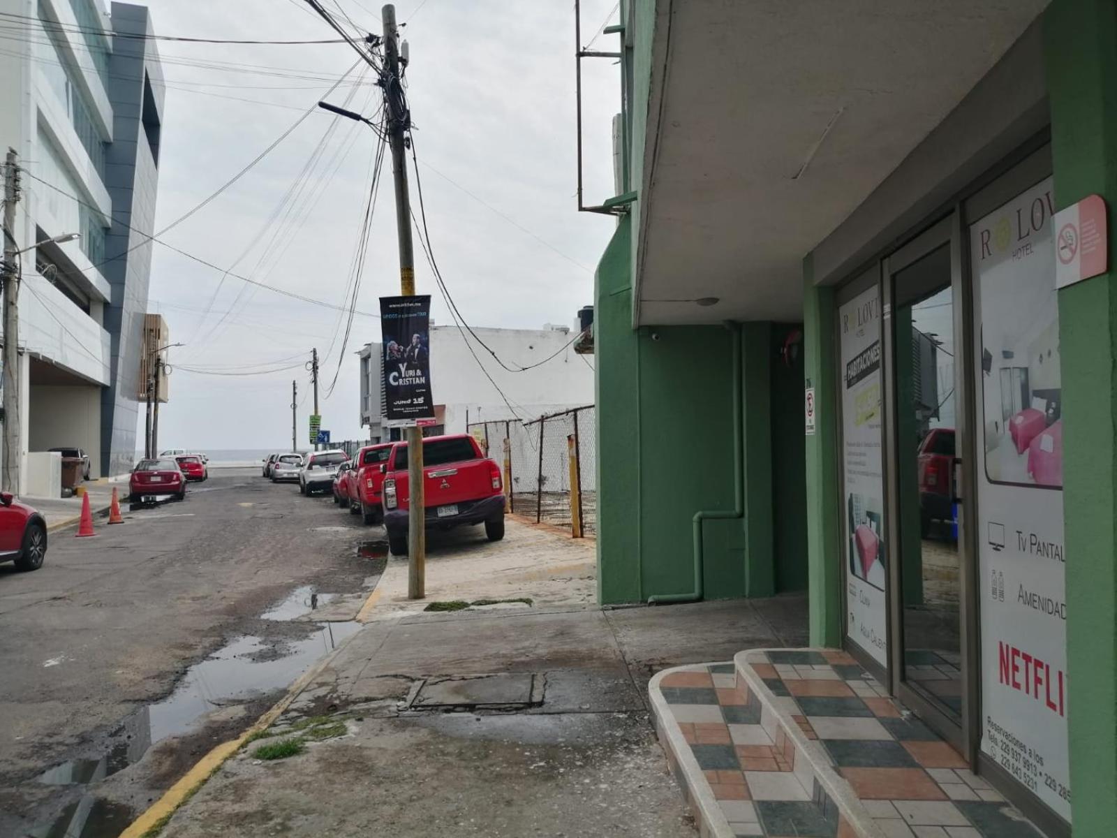 Hotel Rolovi فيراكروز المظهر الخارجي الصورة