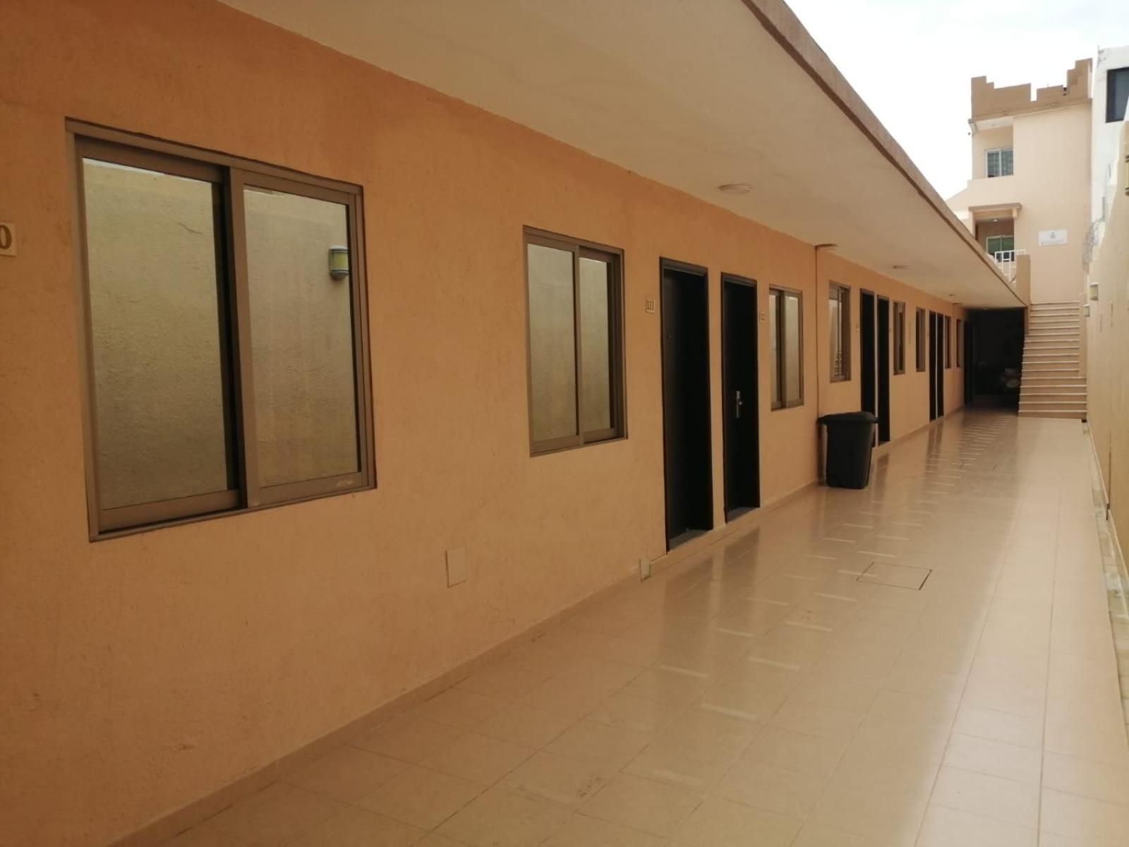 Hotel Rolovi فيراكروز المظهر الخارجي الصورة
