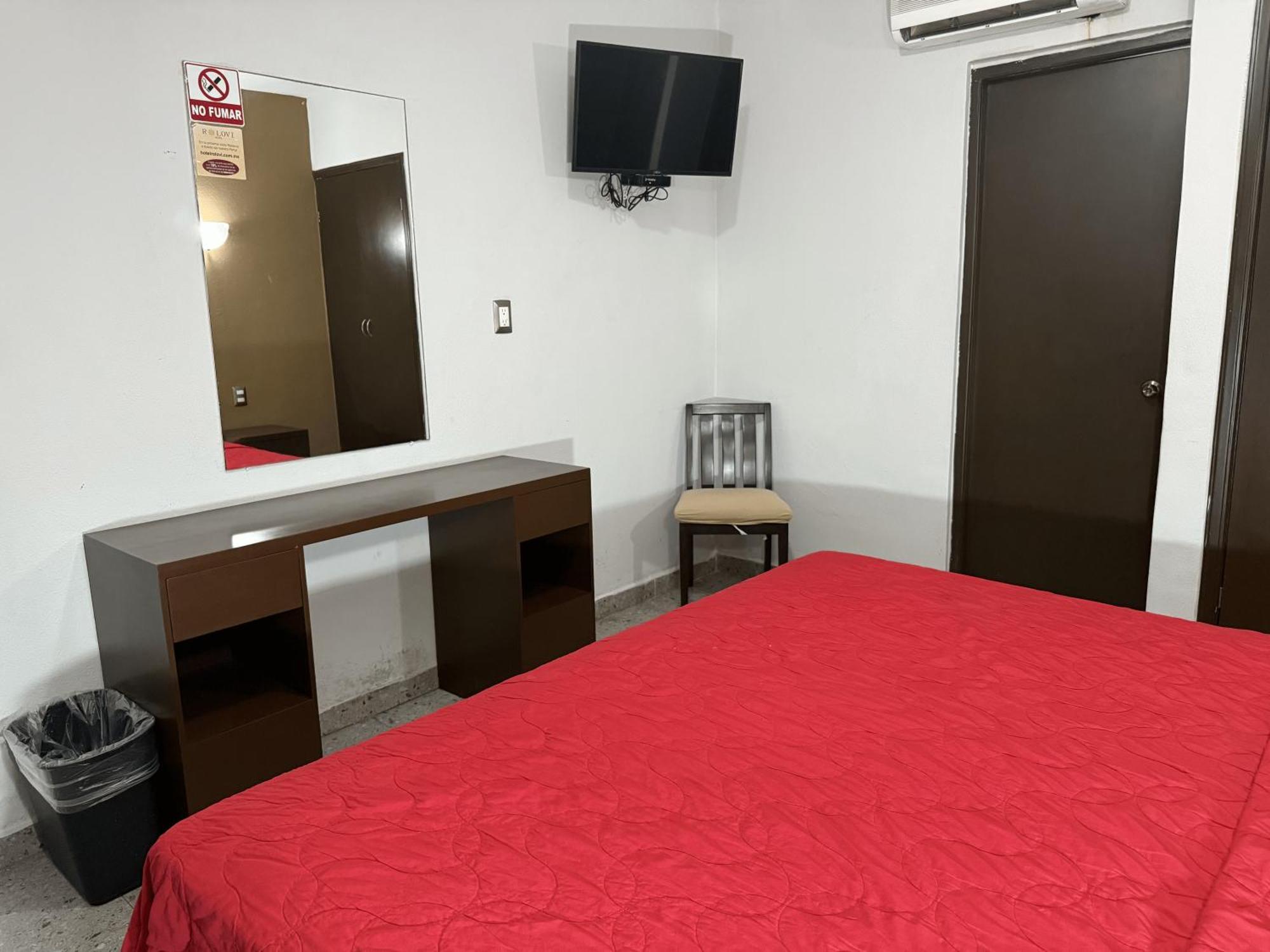 Hotel Rolovi فيراكروز المظهر الخارجي الصورة