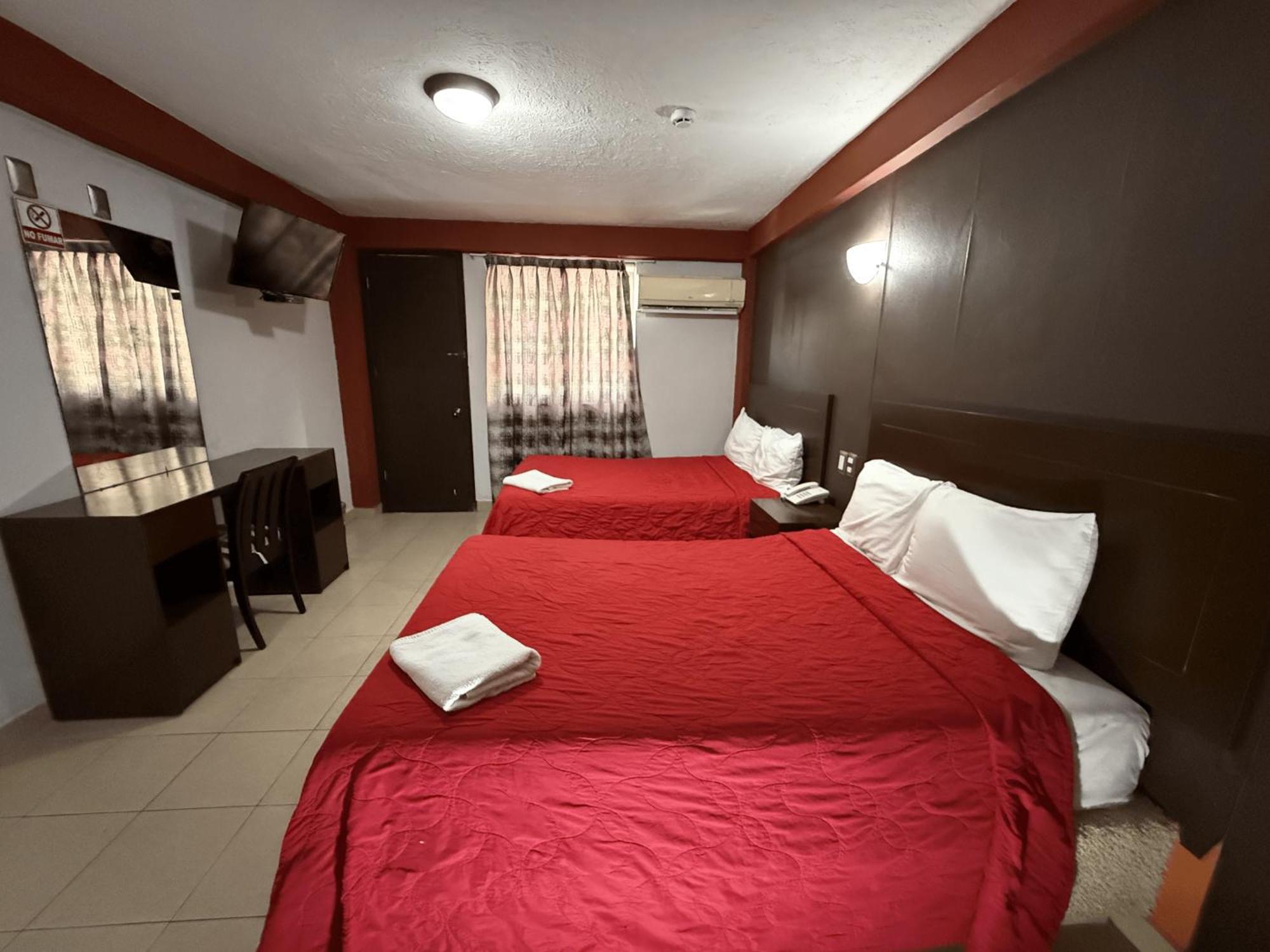 Hotel Rolovi فيراكروز المظهر الخارجي الصورة