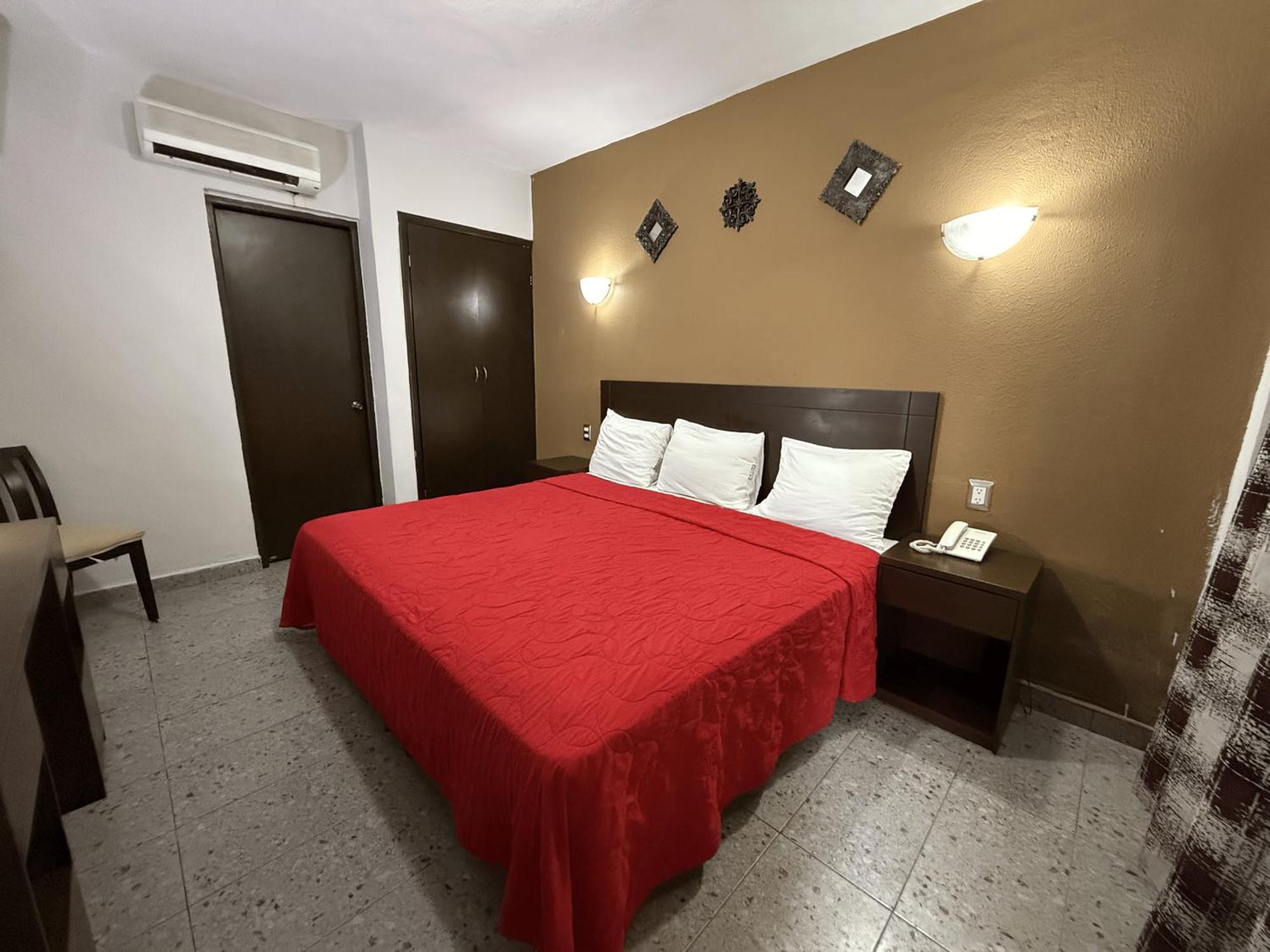 Hotel Rolovi فيراكروز المظهر الخارجي الصورة