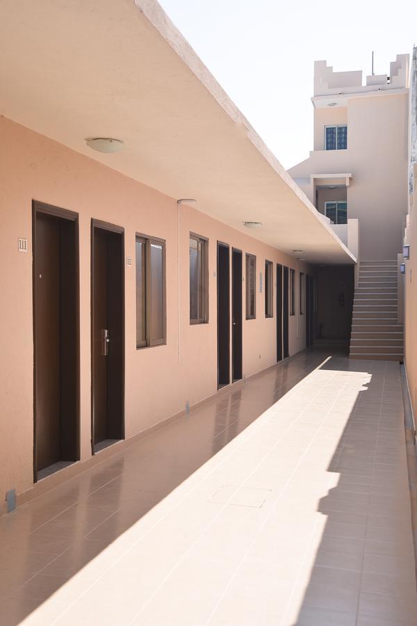 Hotel Rolovi فيراكروز المظهر الخارجي الصورة